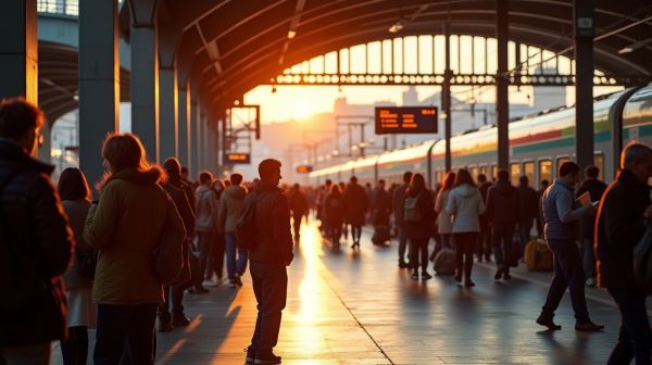 Les files d'attente de Toulon et comment les éviter