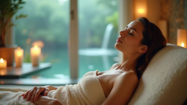 S’offrir des moments de bien-être avec meditation et massage