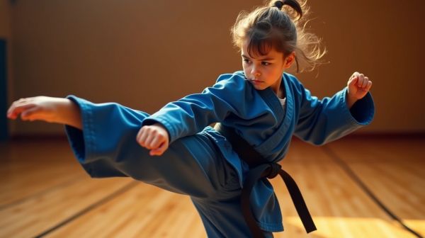 Taekwondo devient un sport olympique incontournable