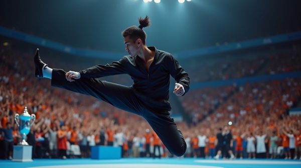 Taekwondo devient un sport olympique incontournable