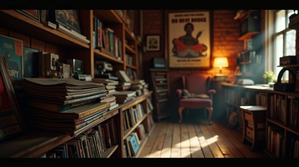 Une plongée dans l'univers du nerdmagazine et de la culture geek