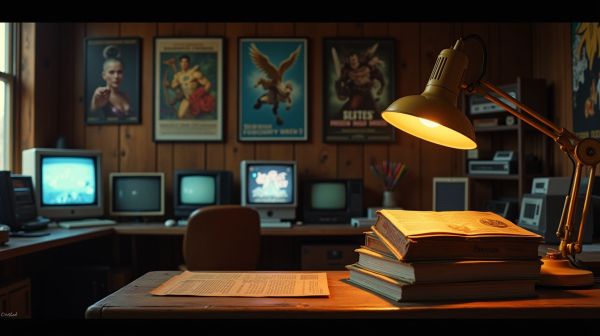 Une plongée dans l'univers du nerdmagazine et de la culture geek