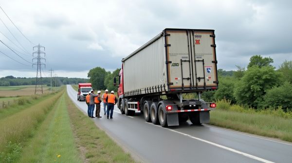 Urgent : dépannage poids lourd à Montargis en cas de panne