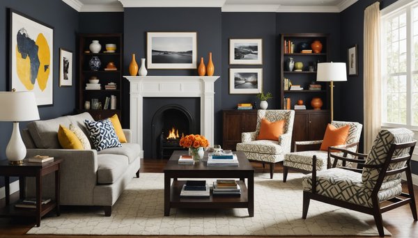 Réinventez Votre Espace : Guide Pratique pour Intégrer un Mobilier Design dans Chaque Salle